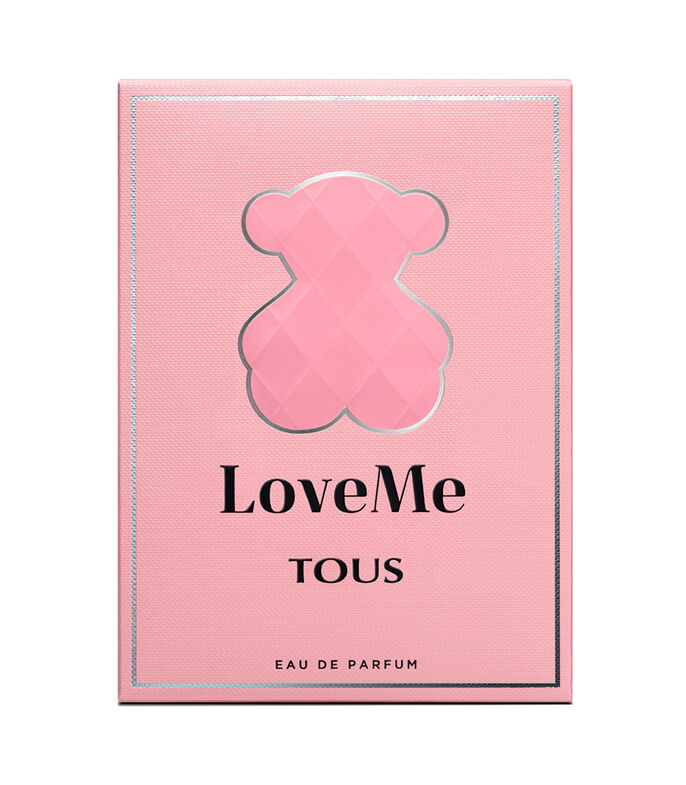 Foto 4 pulgar | Perfume Tous Love Me The Silver Edp para Mujer