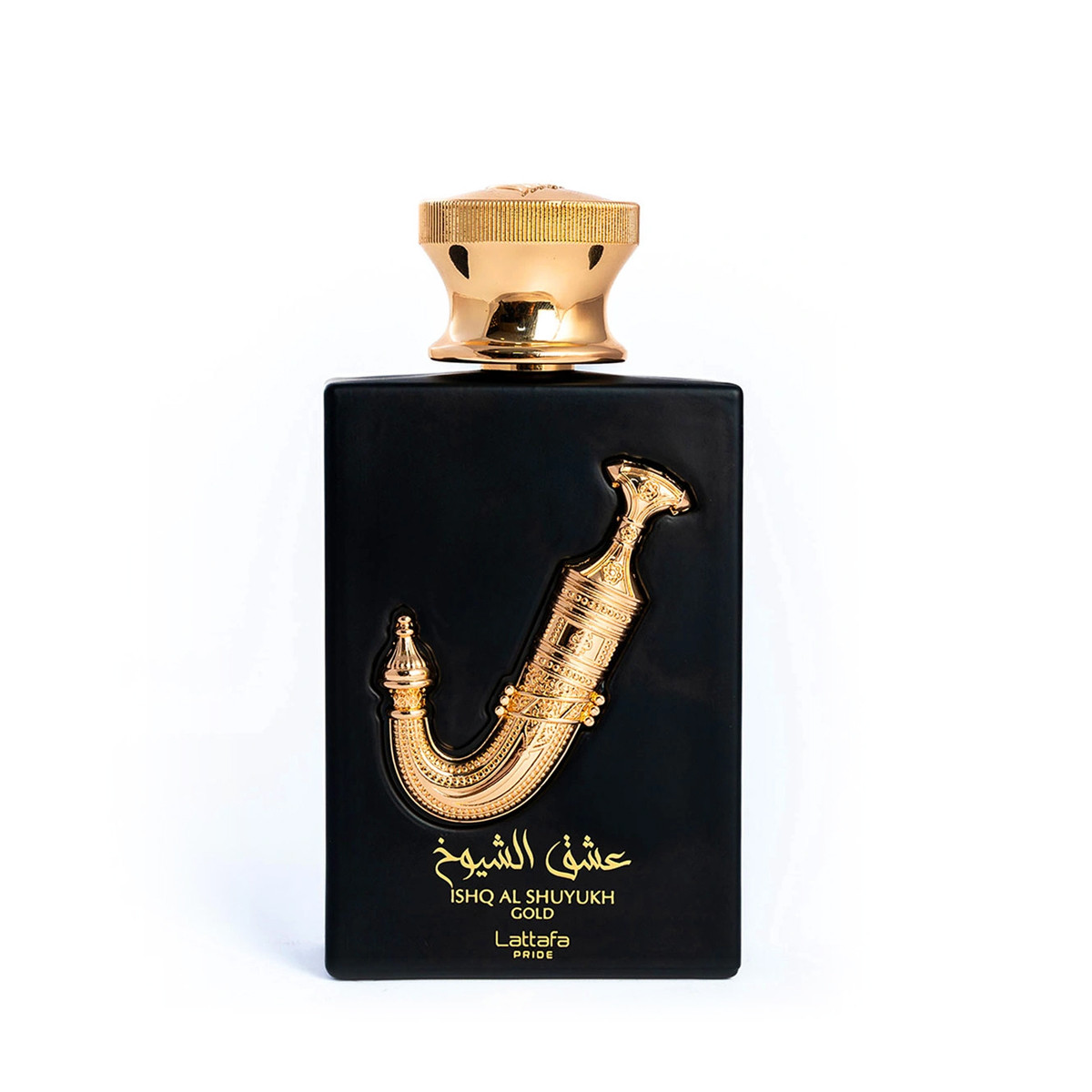 Perfume Lattafa Ishq Al Shuyukh Gold Eau de Parfum Unisex 100 ml