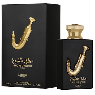 Foto 2 | Perfume Lattafa Ishq Al Shuyukh Gold Eau de Parfum Unisex 100 ml