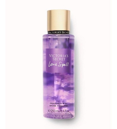 Foto 2 pulgar | Victoria's Secret Love Spell Body Mist 250 Ml para Mujer