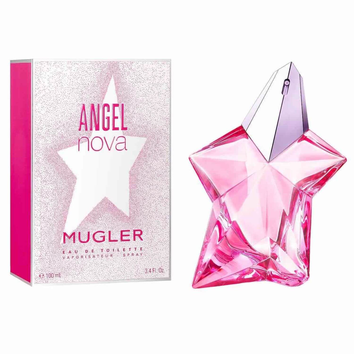 Perfume Ángel Nova 100ml Edt Spray para Mujer