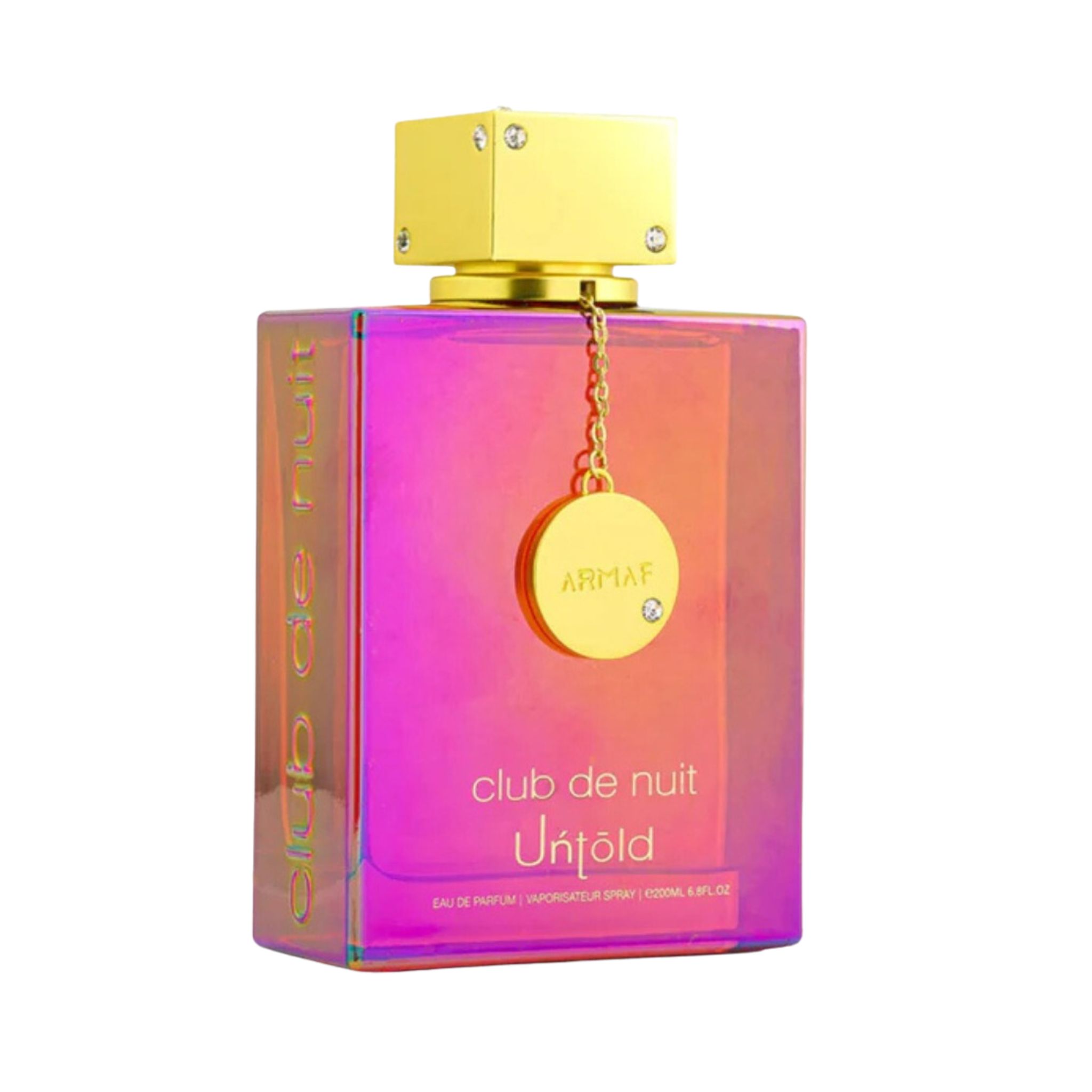 Foto 3 pulgar | Perfume Armaf Club de Nuit Untold Unisex 200 Ml Edp