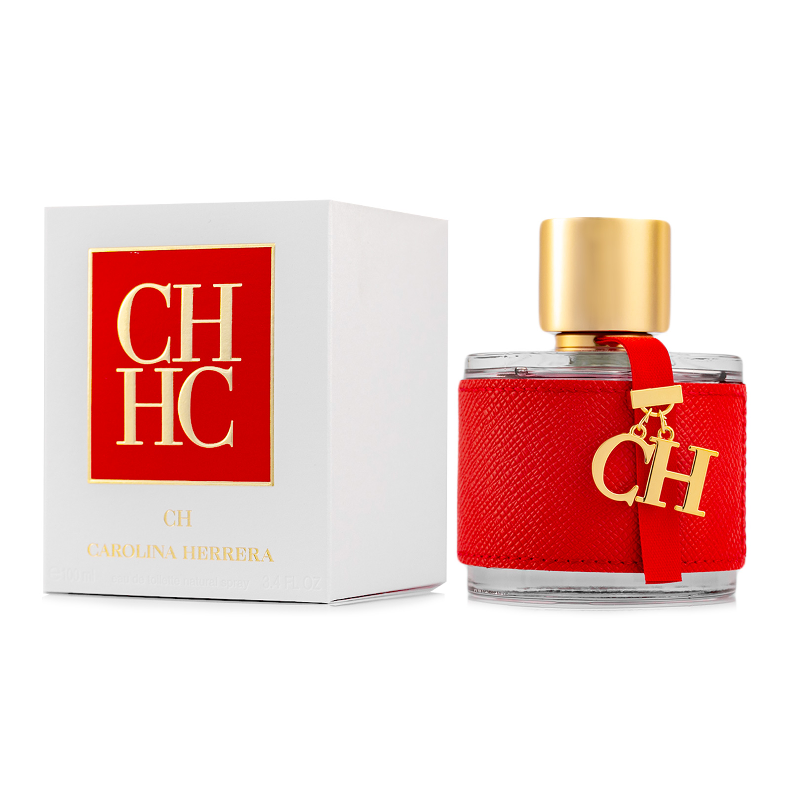 Foto 1 | Perfume Carolina Herrera CH Eau de Toilette 100 ml para Mujer