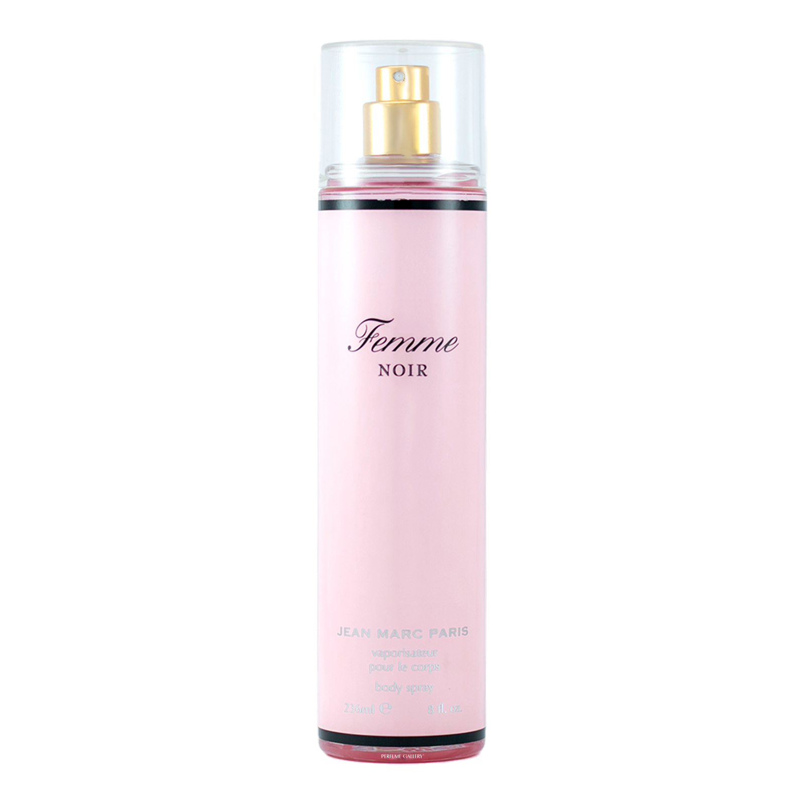 Foto 1 | Body Mist Jean Marc Paris Noir 236 ml para Mujer