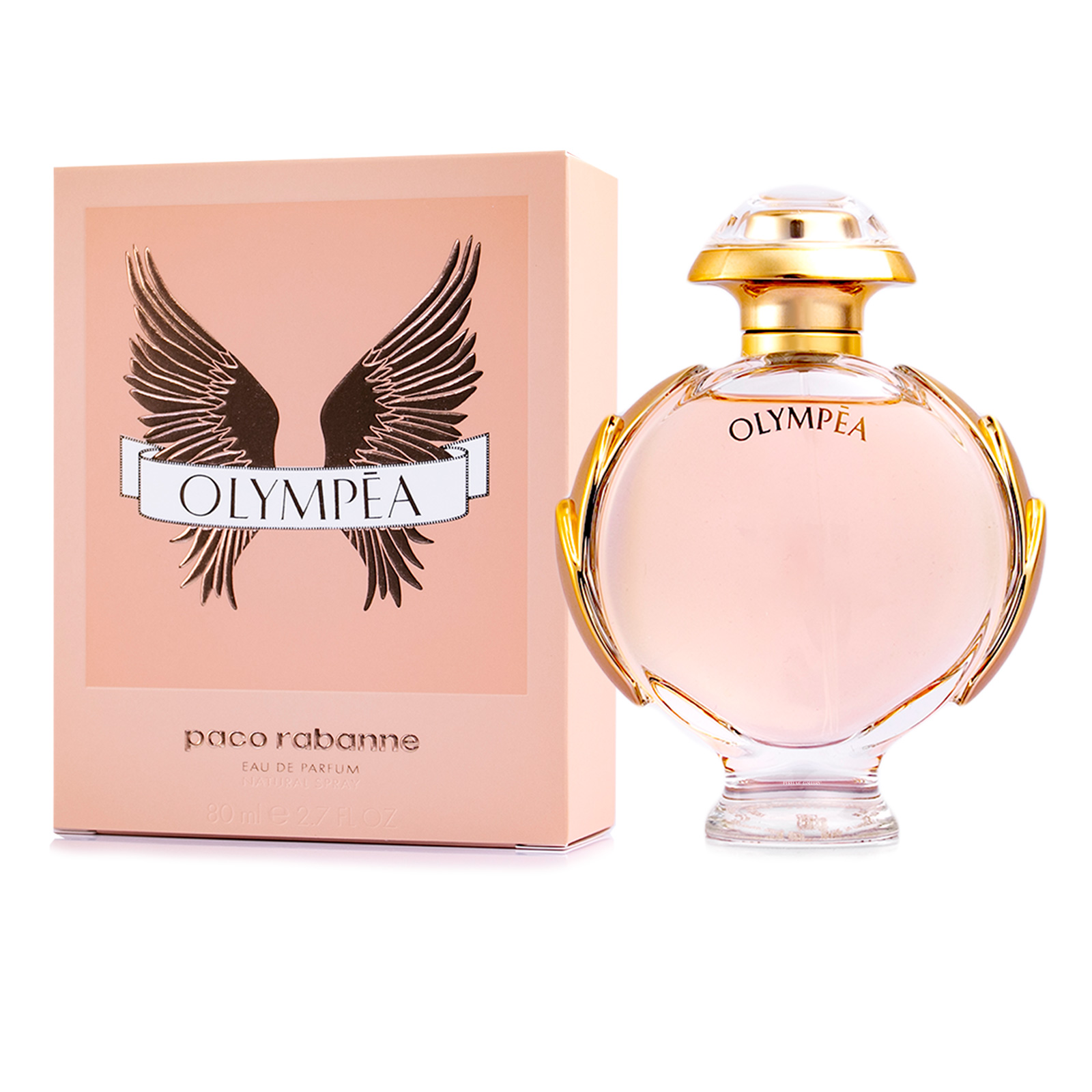 Perfume Paco Rabanne Olympéa Edp 80 ML