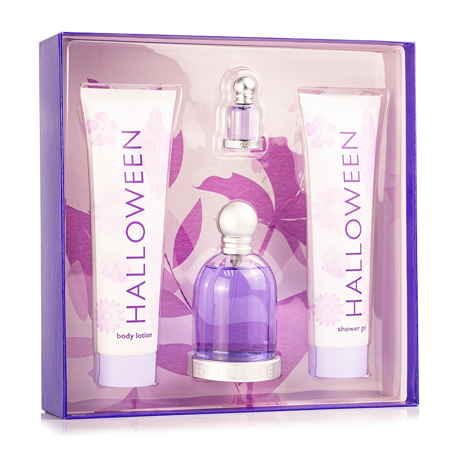 Foto 3 pulgar | Perfume Halloween Edt 100 ML + Shower Gel + Body Lotion + Réplica Cofre Especial 2023