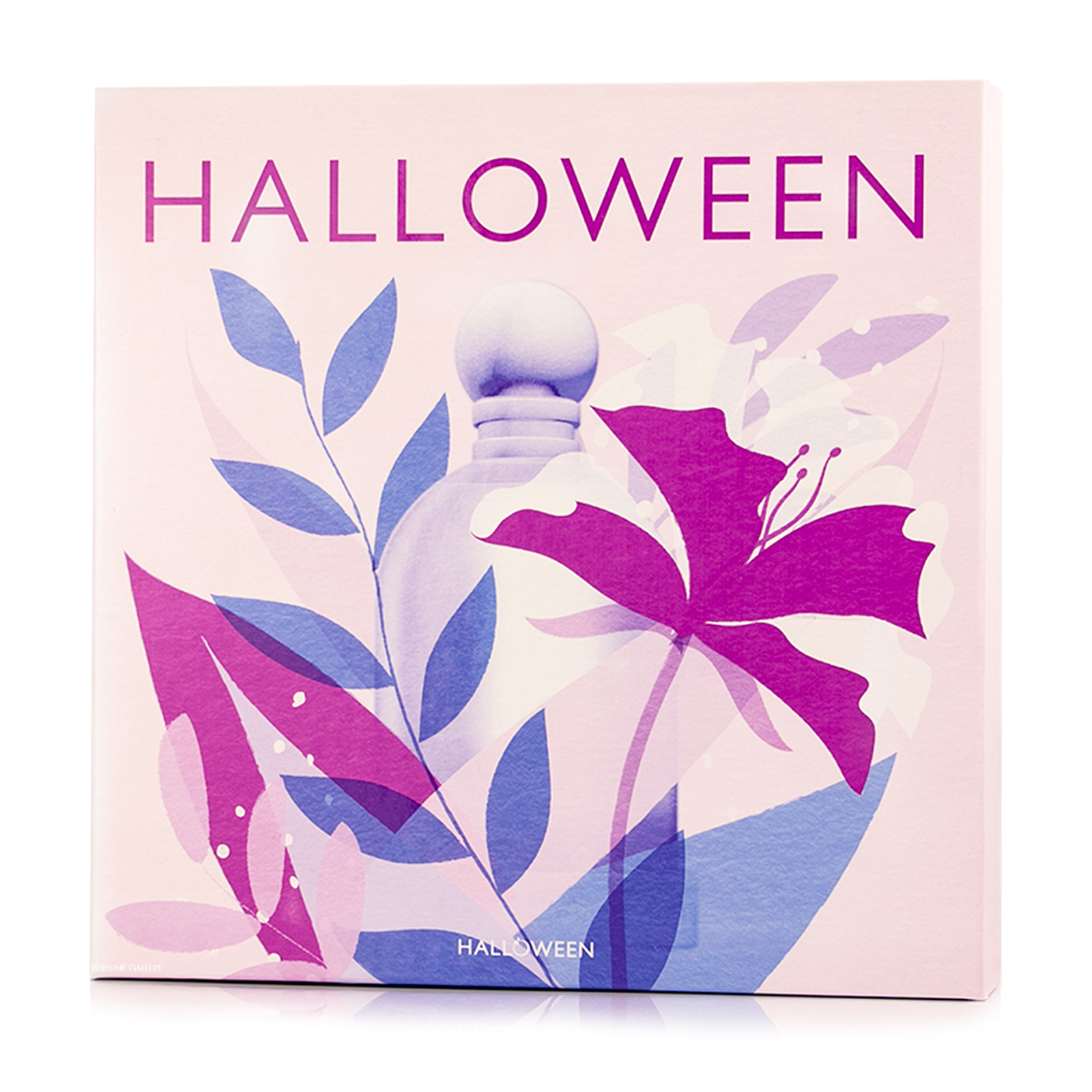 Foto 4 pulgar | Perfume Halloween Edt 100 ML + Shower Gel + Body Lotion + Réplica Cofre Especial 2023