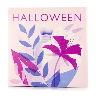 Foto 3 | Perfume Halloween Edt 100 ML + Shower Gel + Body Lotion + Réplica Cofre Especial 2023