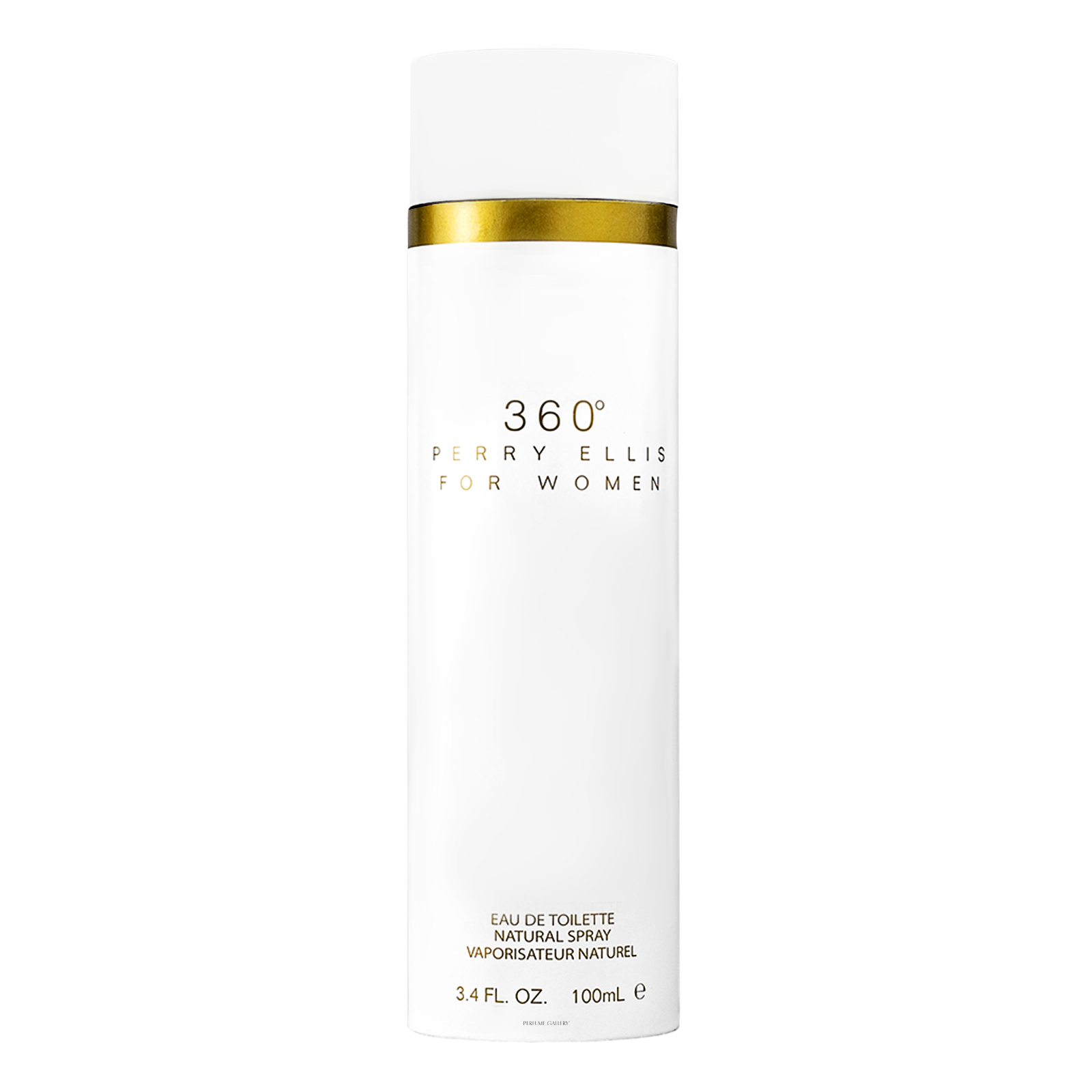 Foto 4 pulgar | Perfume Perry Ellis 360° Eau de Toilette 100 ml para Mujer