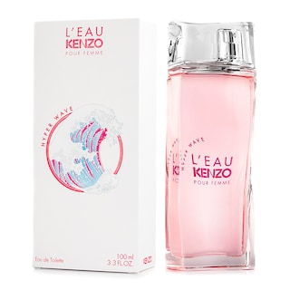 Foto 1 | Perfume Kenzo L'eau Pour Femme Hyper Wave Edt 100 ml