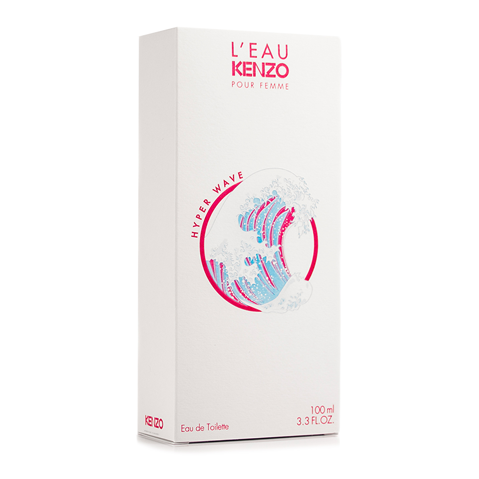 Foto 4 pulgar | Perfume Kenzo L'eau Pour Femme Hyper Wave Edt 100 ml