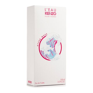 Foto 3 | Perfume Kenzo L'eau Pour Femme Hyper Wave Edt 100 ml