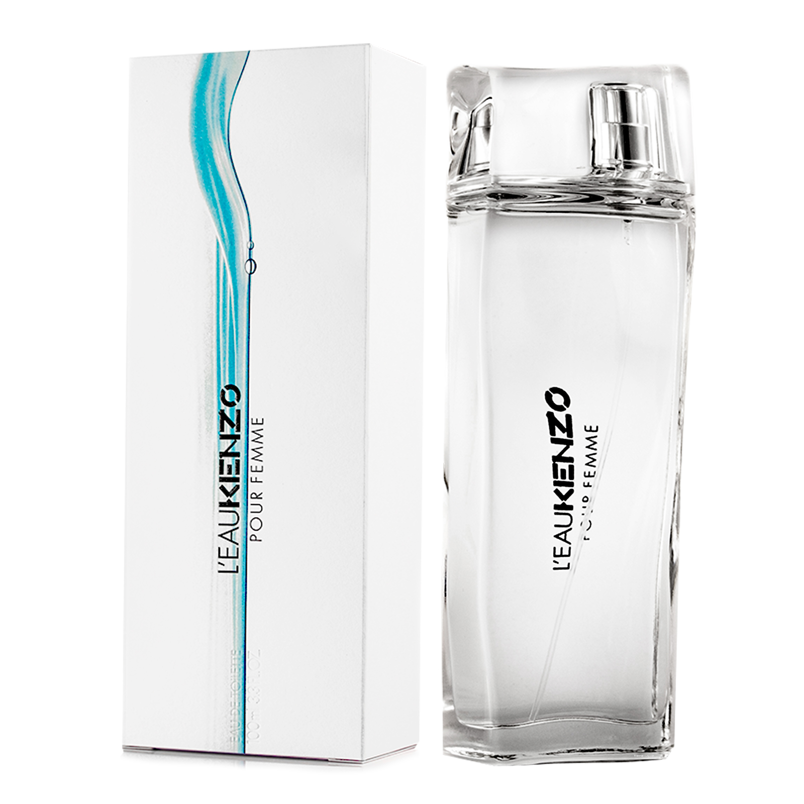 Foto 2 pulgar | Perfume Kenzo L'eau Pour Femme Edt 100ml