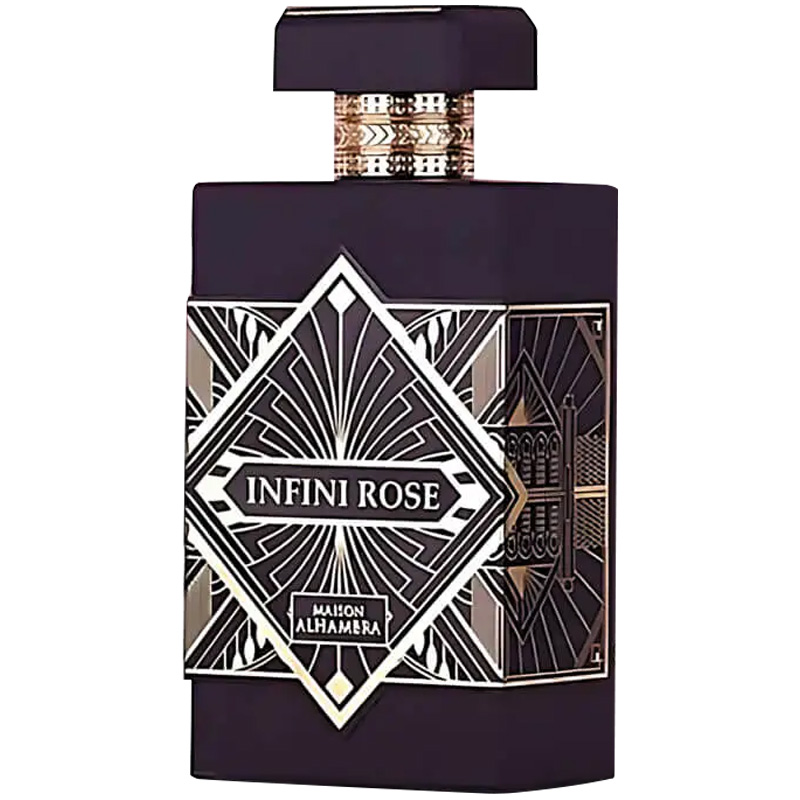 Foto 3 pulgar | Perfume Maison Alhambra Infiniti Rose Edp