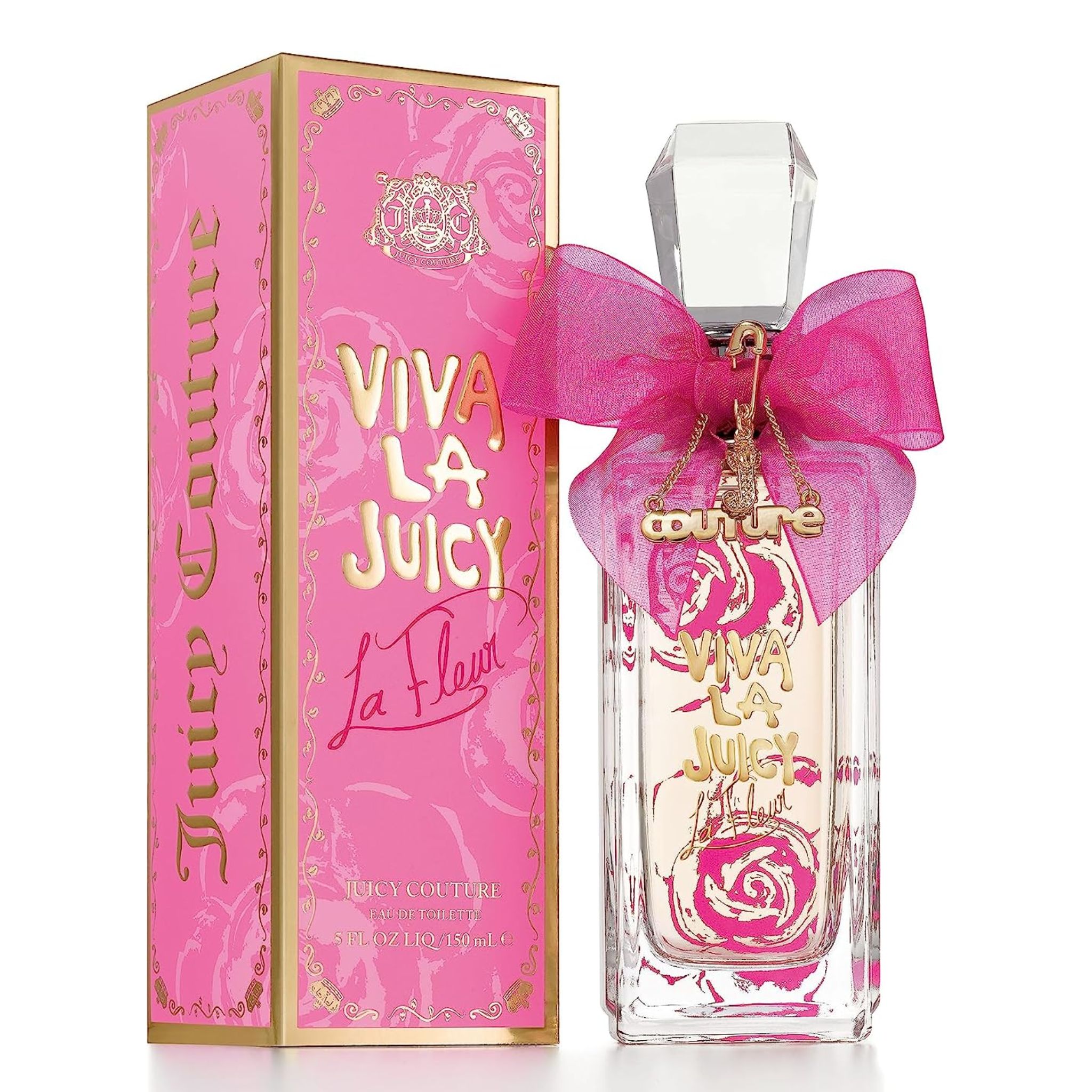 Perfume Juicy Couture Viva La Juicy La Fleur 150 Ml Edt para Dama