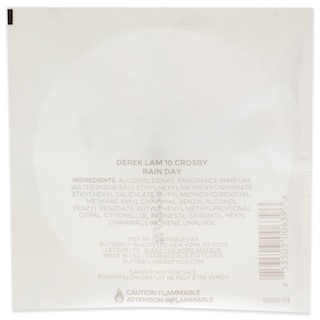 Foto 2 | Fragancia Rain Day Derek Lam Transparent Colour
