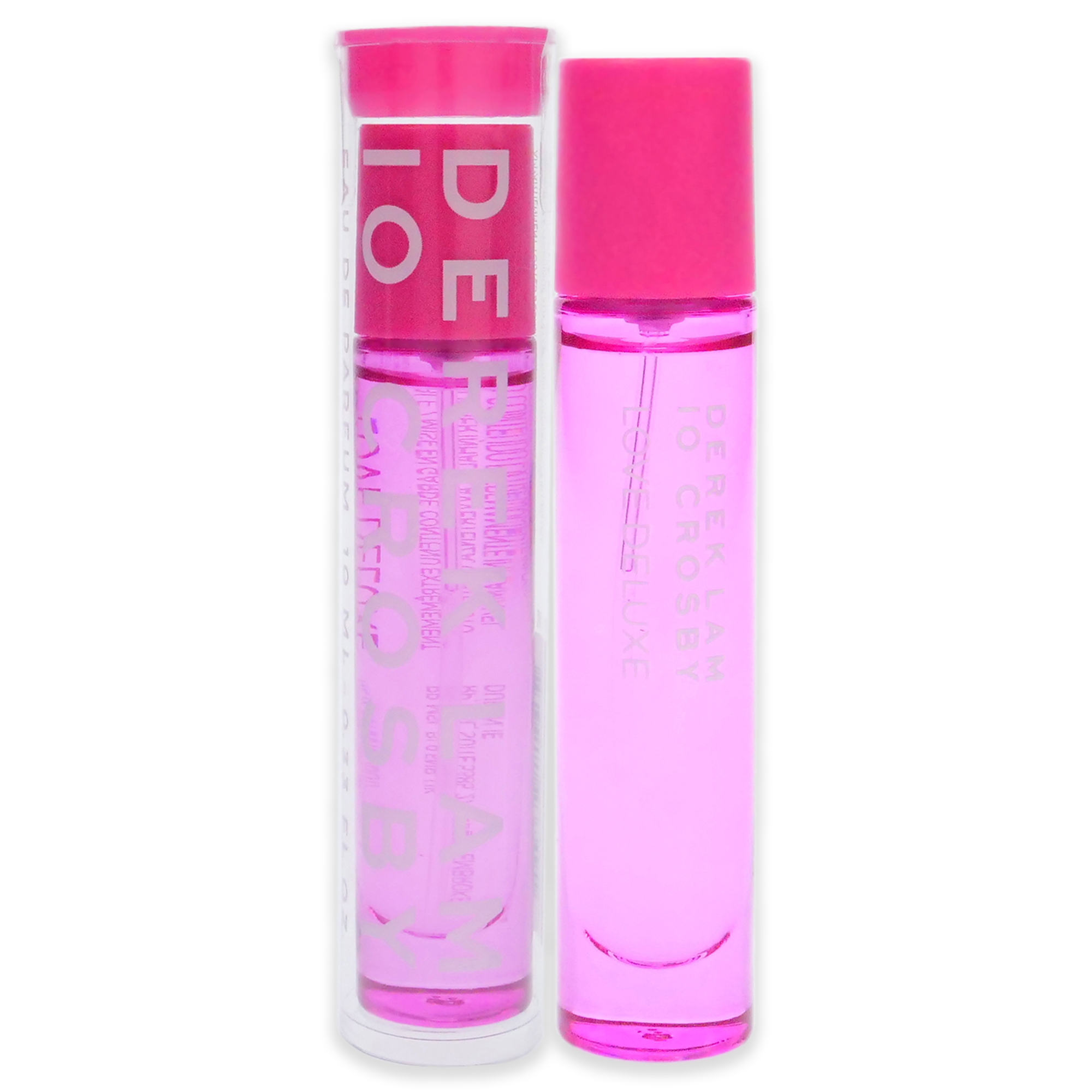 Fragancia Love Deluxe Derek Lam Transparent Colour