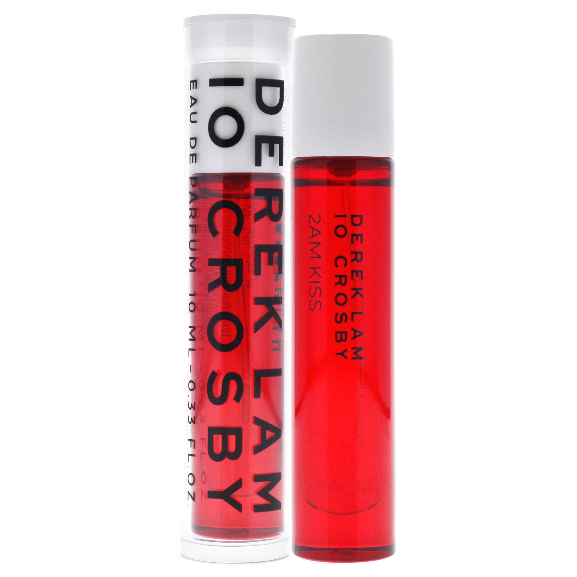 Beso A Las 2 Am Derek Lam Transparente