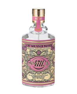 Foto 1 | Perfume Muelhens 4711 Floral Collection Rose Eau de Cologne para Mujer 3.4 Oz