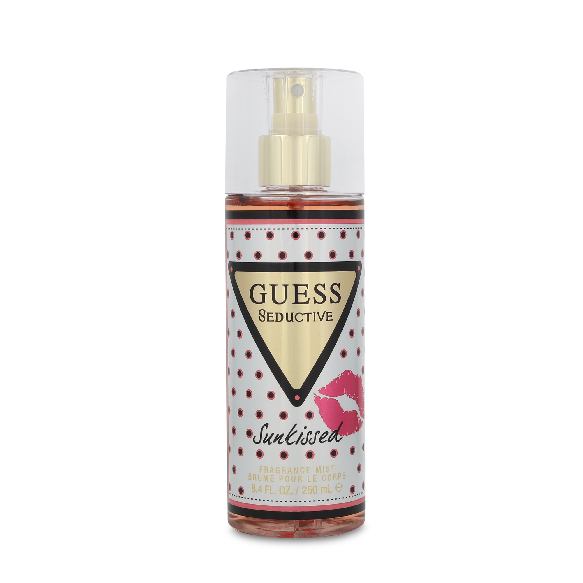 Foto 2 pulgar | Perfume Guess Seductive Sunkissed Body Mist Spray 250 ml para Mujer