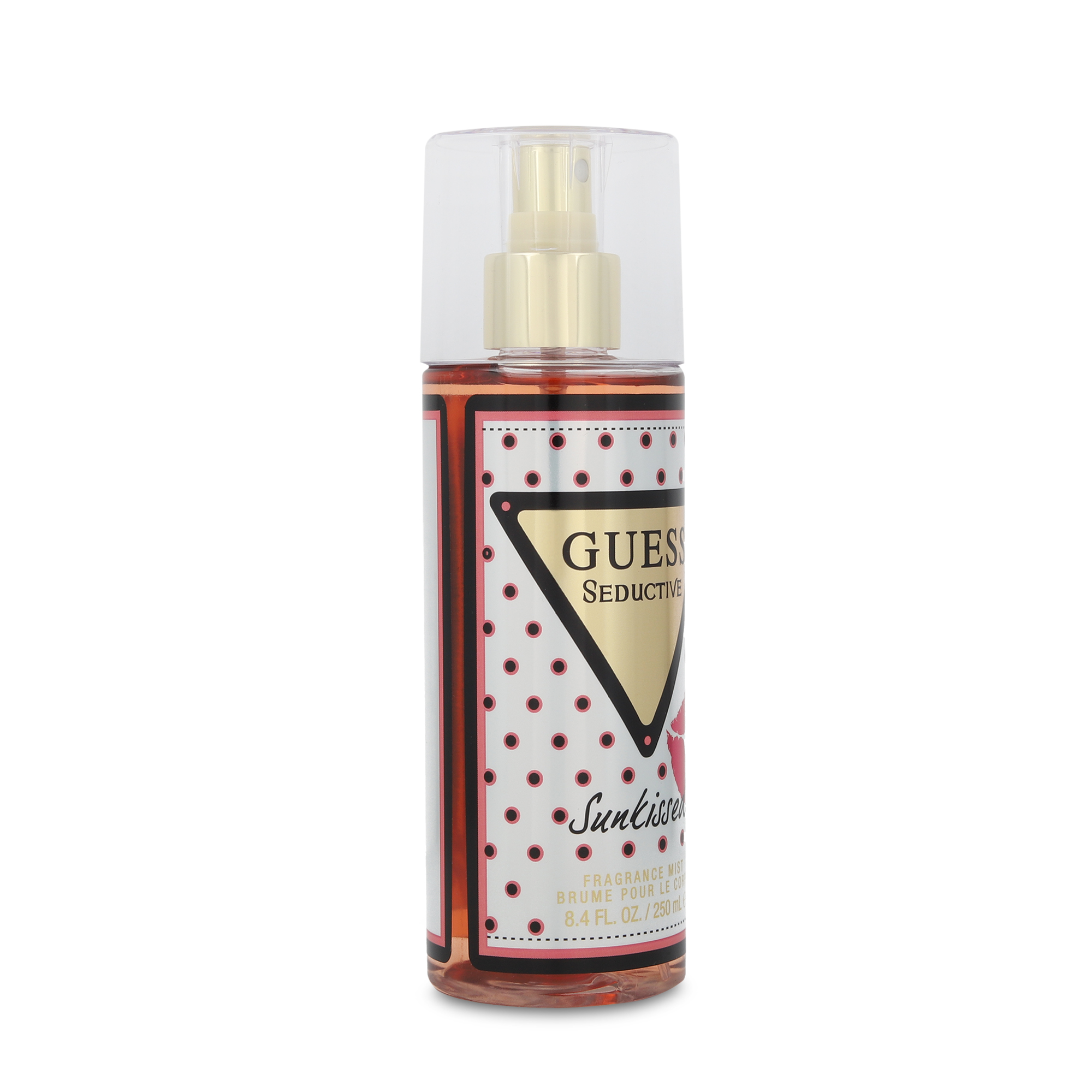 Foto 3 pulgar | Perfume Guess Seductive Sunkissed Body Mist Spray 250 ml para Mujer