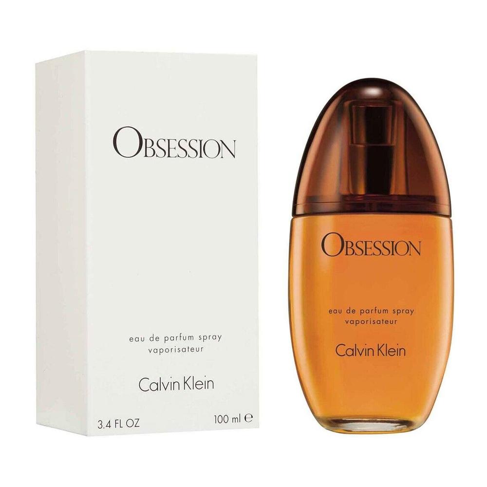 Foto 2 pulgar | Perfume Calvin Klein Obsession 100ml Eau De Parfum para Mujer