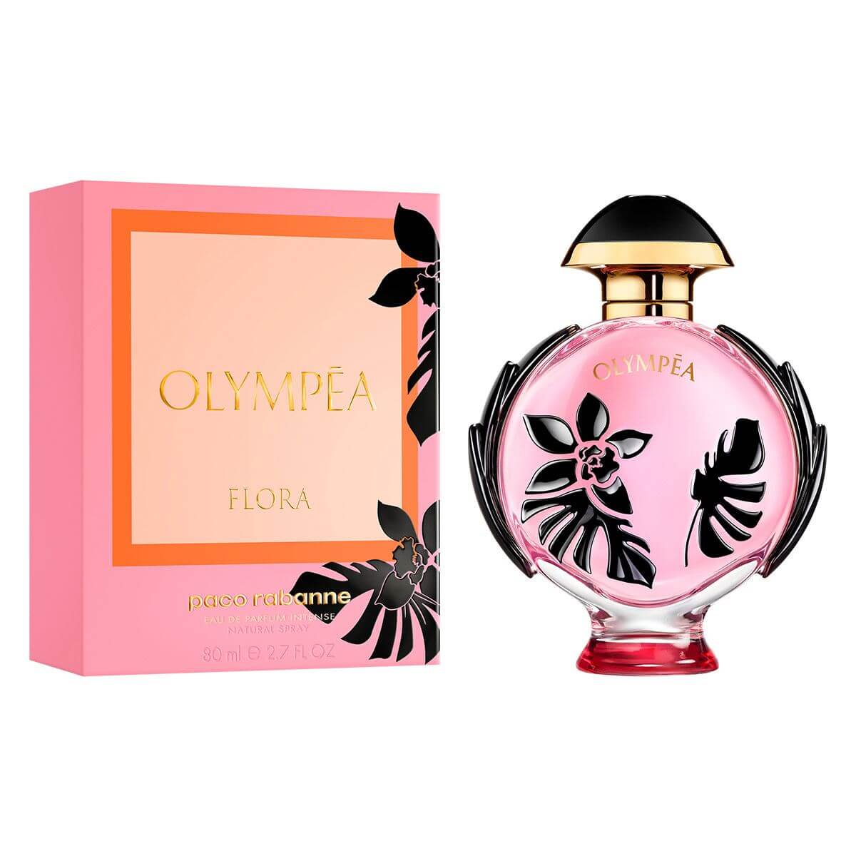 Foto 2 pulgar | Perfume Paco Rabanne Olympea Flora 80ml Edp Spray