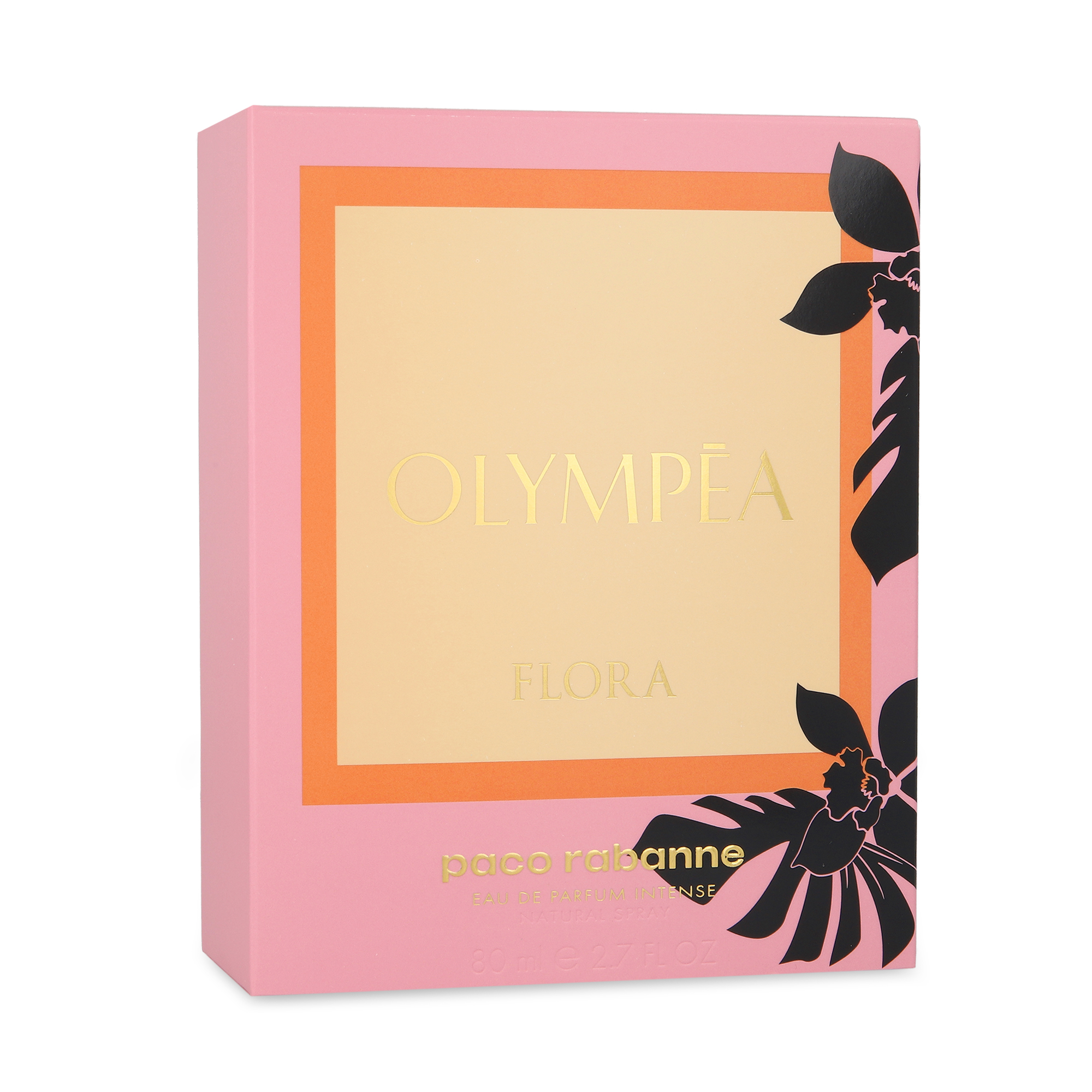 Foto 4 pulgar | Perfume Paco Rabanne Olympea Flora 80ml Edp Spray