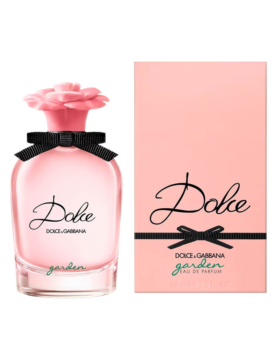Perfume Dolce & Gabbana Dolce Garden 75ml Edp Spray