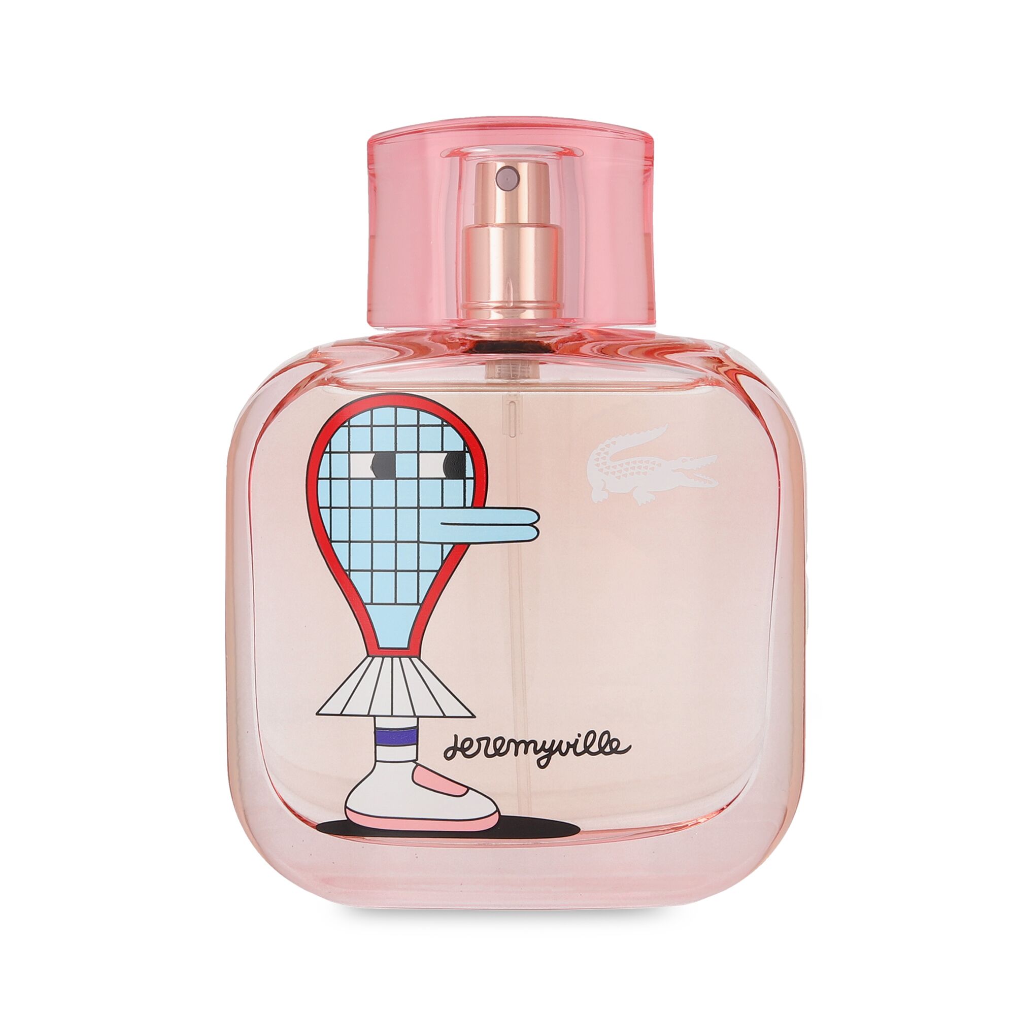 Foto 2 | Perfume Lacoste Sparkling X Jeremyville 90ml Edp Spray