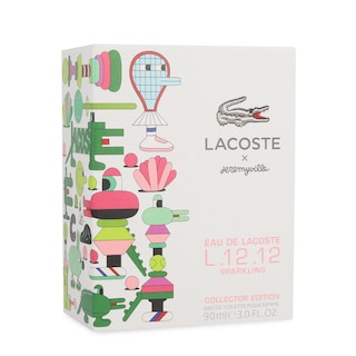 Foto 3 | Perfume Lacoste Sparkling X Jeremyville 90ml Edp Spray