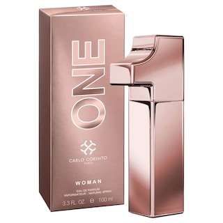 Foto 1 | Perfume Carlo Corinto One Woman 100 ml Edp Spray