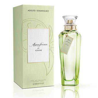 Foto 2 pulgar | Perfume Adolfo Domínguez Agua Fresca de Azahar 120 ml Edt Spray