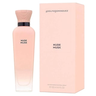 Foto 1 | Perfume Adolfo Domínguez Nude Musk 120 ml Edp Spray