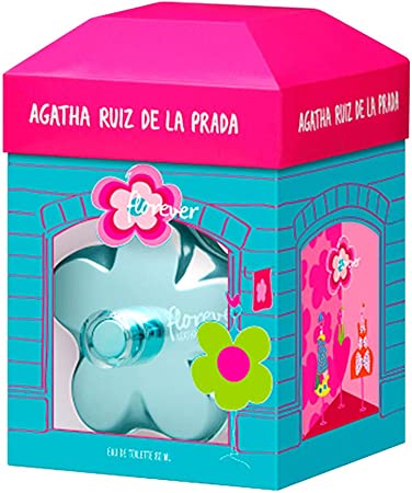 Foto 2 pulgar | Perfume Agatha Ruíz de la Parada Florever Fashion 80 ml Edt Spray