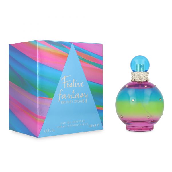 Foto 2 pulgar | Perfume Fantasy Festive 100 ml Edt Spray