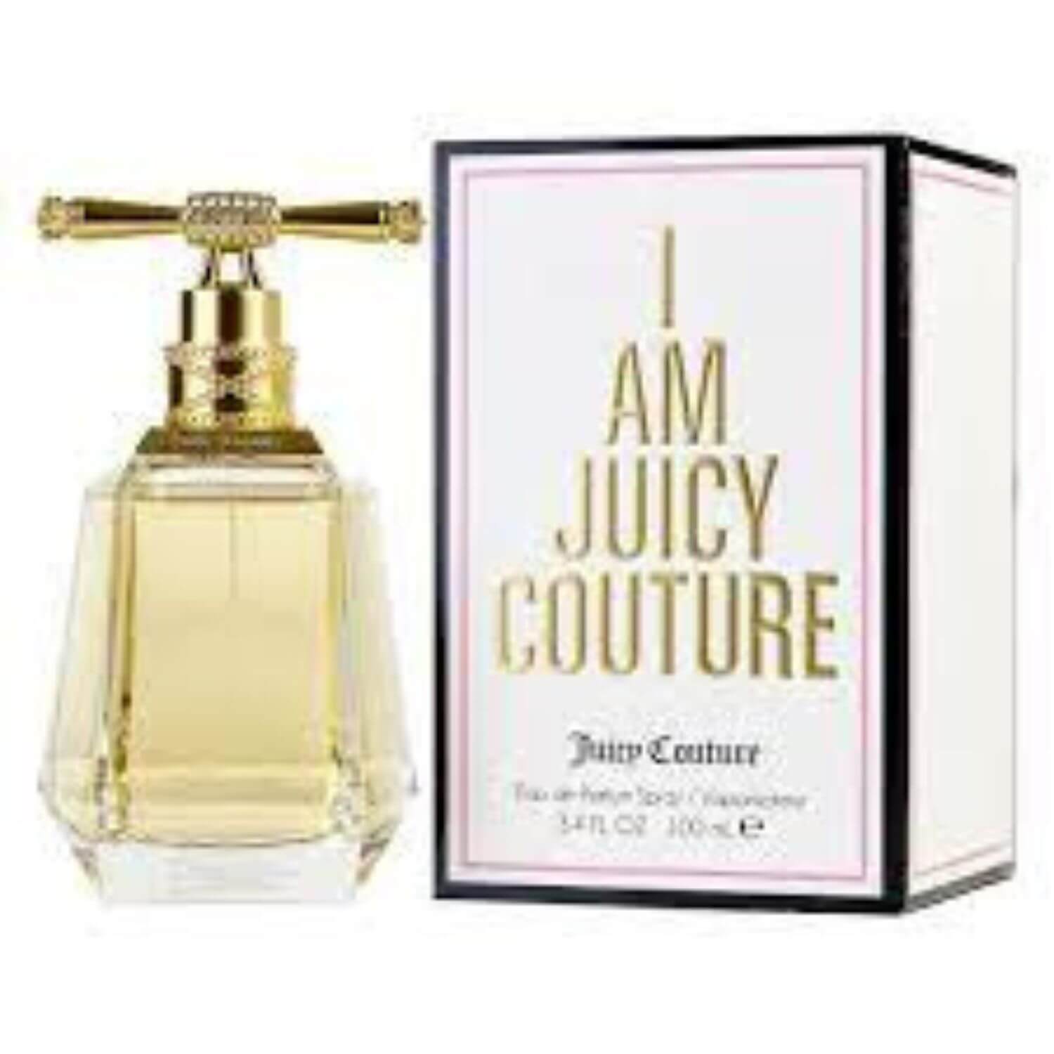 Foto 2 pulgar | Perfume I Am Juicy Couture 100 ml Edp Spray