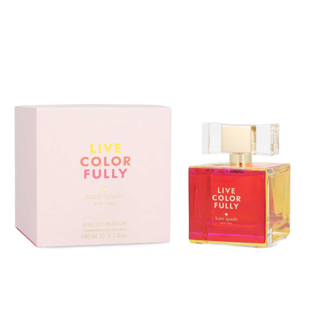 Foto 2 pulgar | Perfume Kate Spade Live Color Fully 100 ml Edp Spray