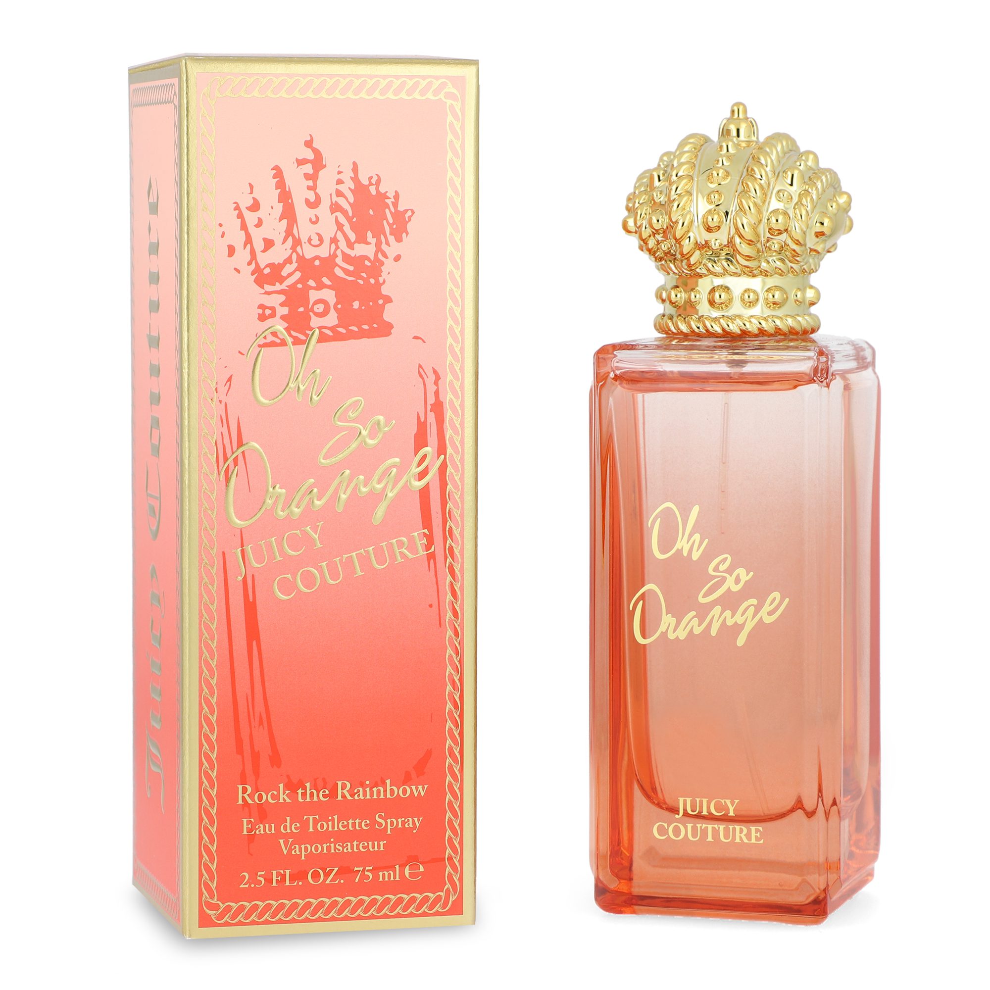 Foto 2 pulgar | Perfume Juicy Couture Oh So Orange Eau de Toilette 75 ml