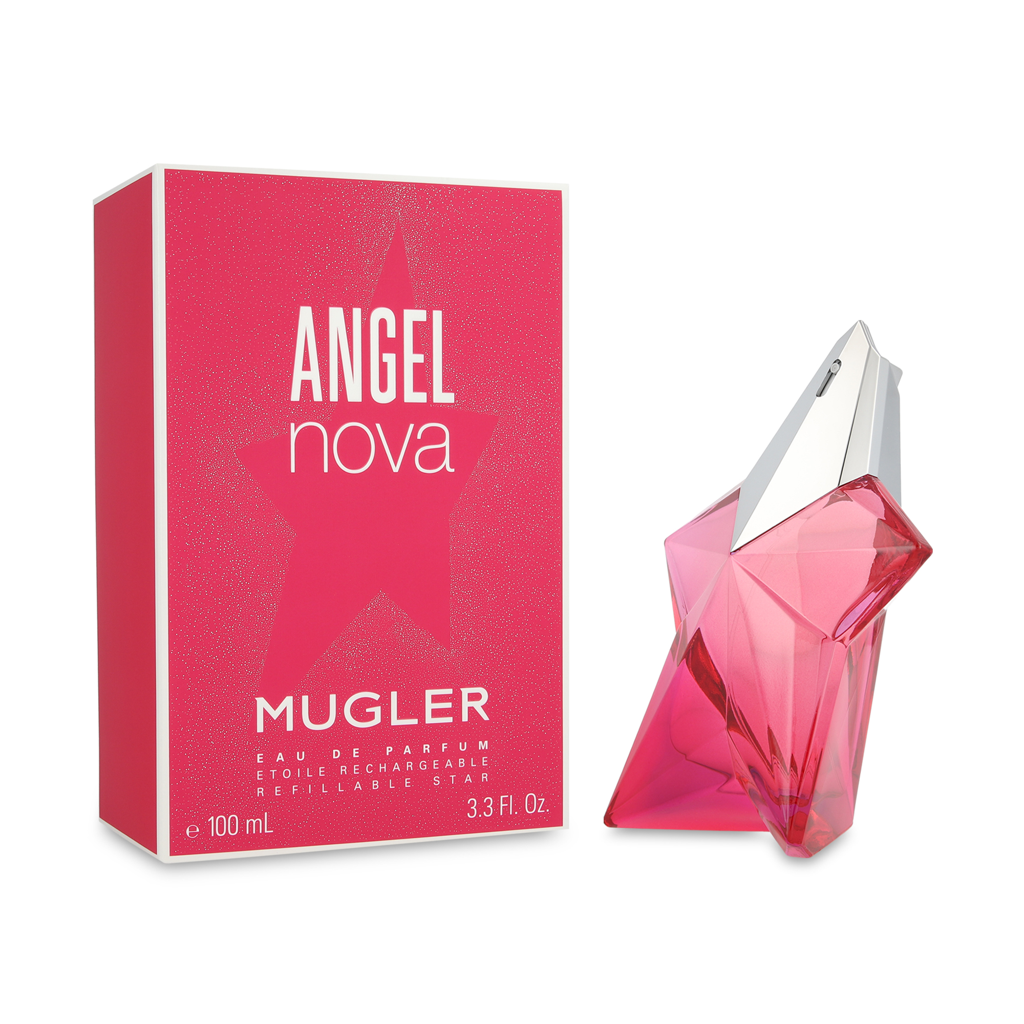 Foto 1 | Perfrume Angel Nova Refillable Dew Mugler 100ml Edp Spray
