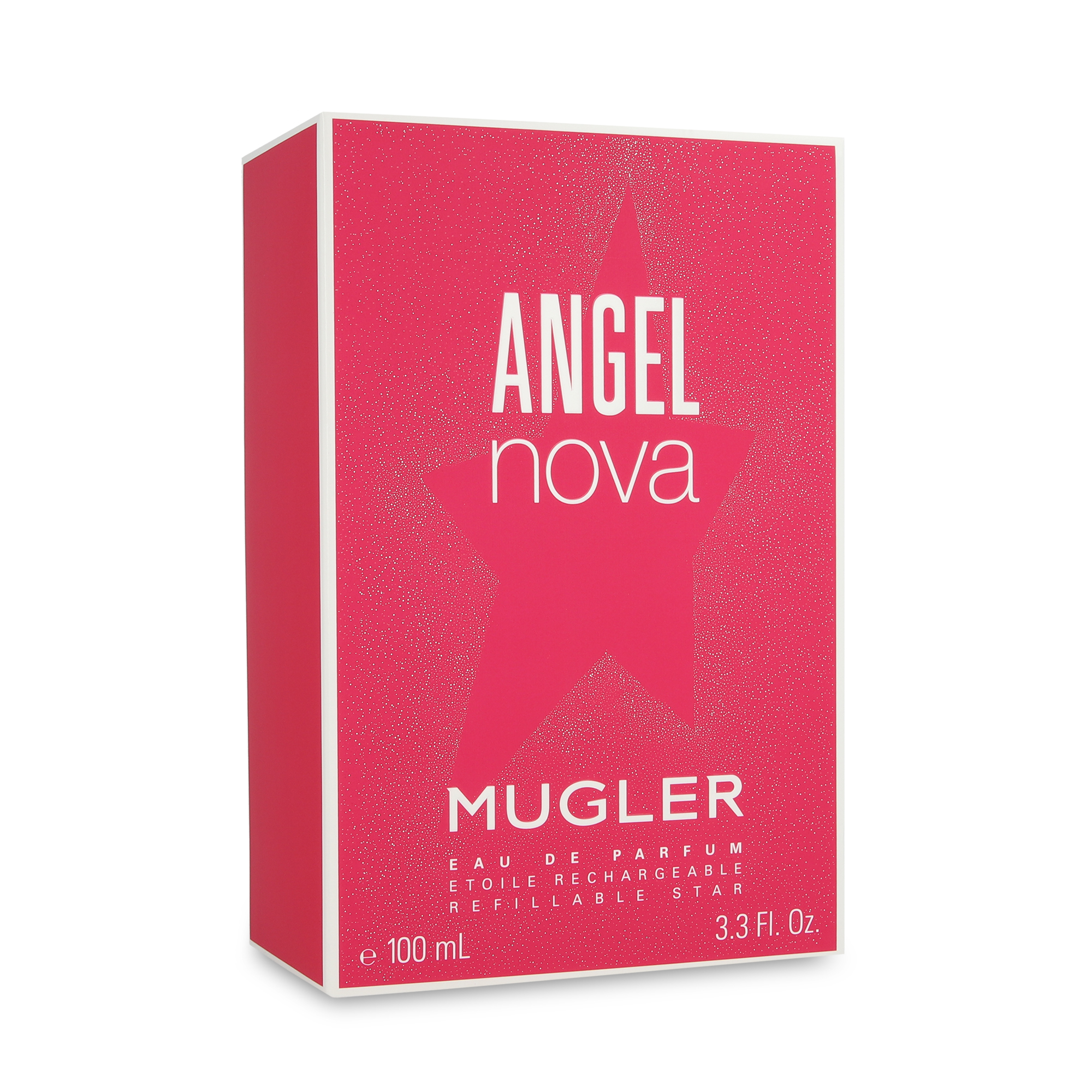 Foto 4 pulgar | Perfrume Angel Nova Refillable Dew Mugler 100ml Edp Spray