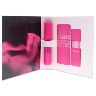 Foto 2 | Fragancia Love Deluxe Derek Lam Transparent Colour