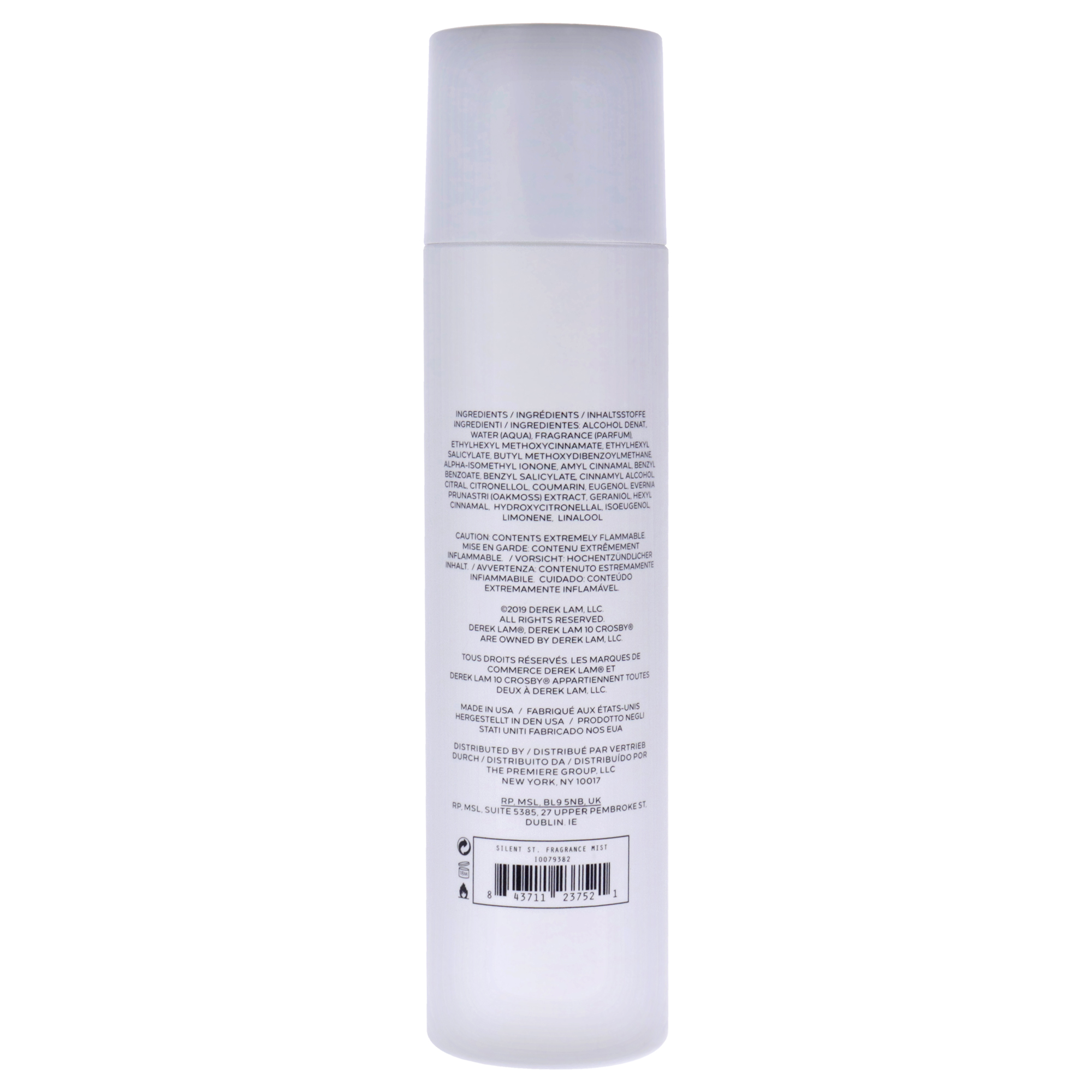 Foto 3 pulgar | Derek Lam Silent St For Women 8 Oz Fragrance Mist