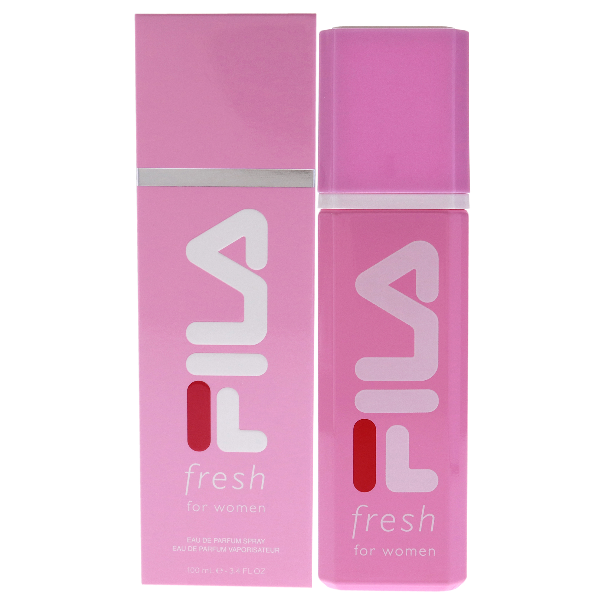 Foto 2 pulgar | Perfume Fila Fresh Transparente