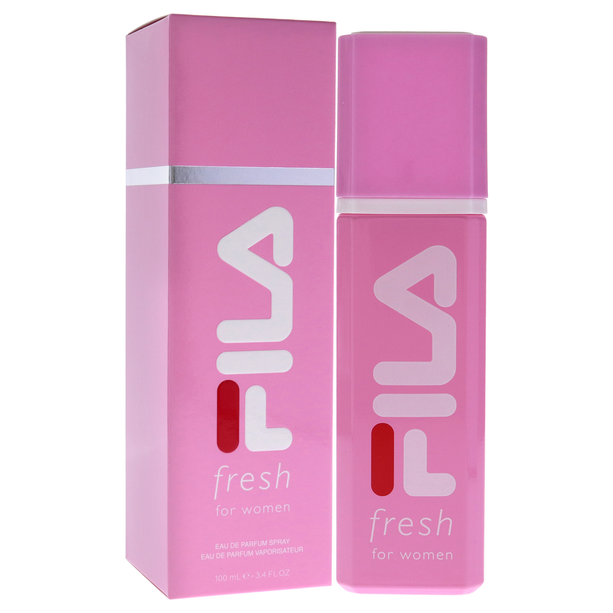 Foto 4 pulgar | Perfume Fila Fresh Transparente