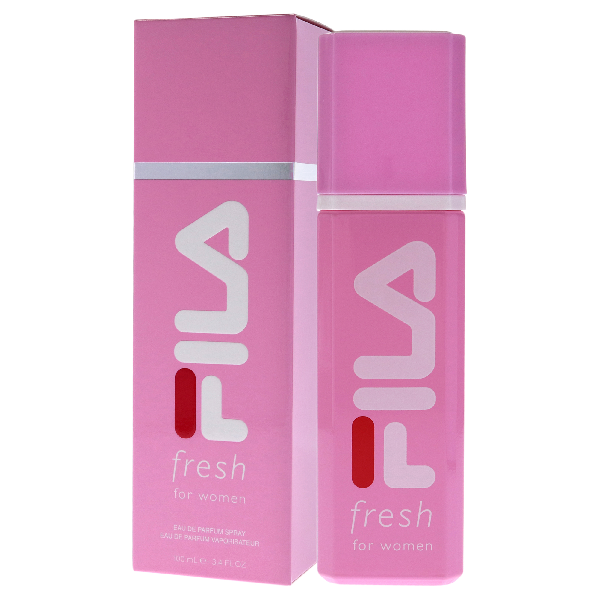 Foto 5 pulgar | Perfume Fila Fresh Transparente