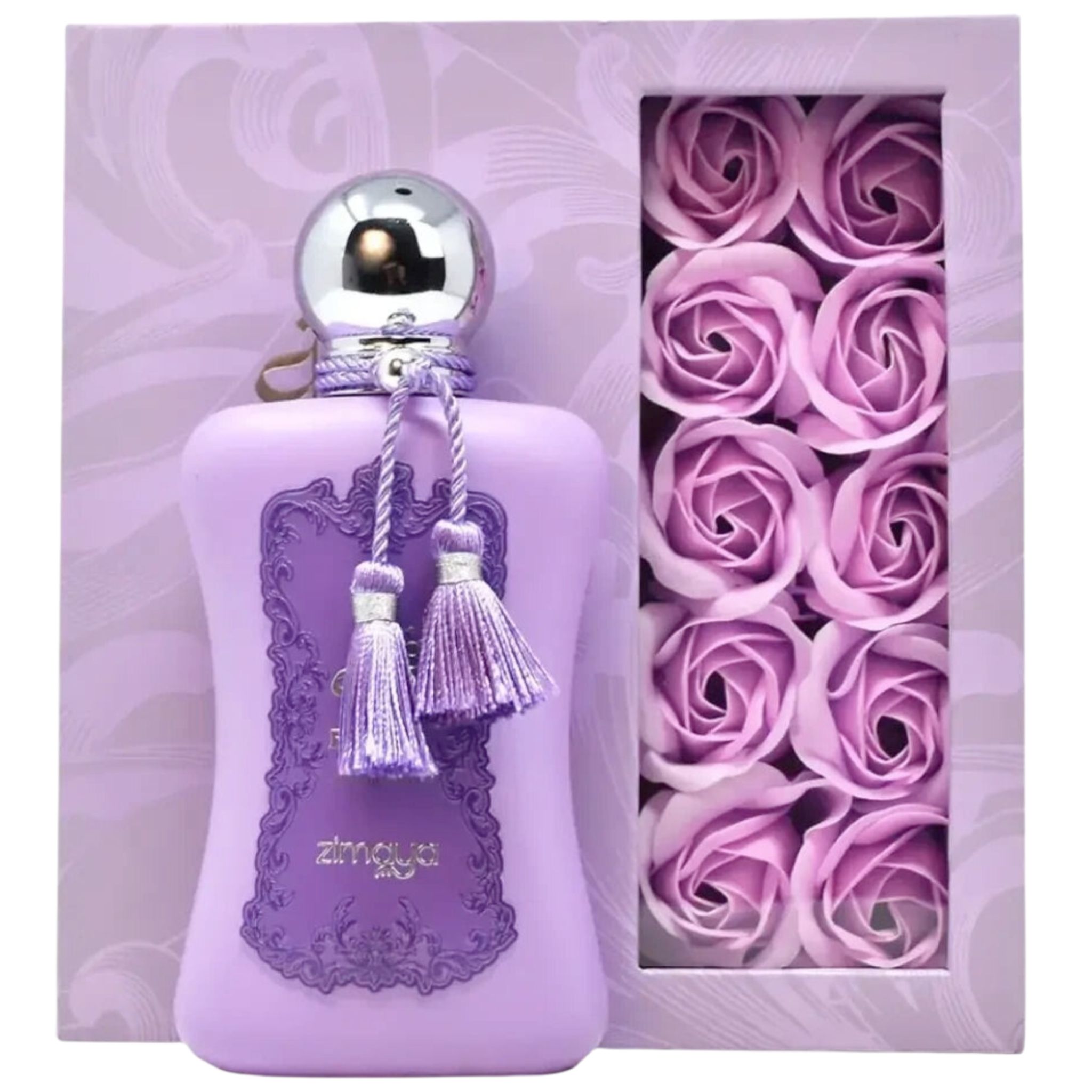 Foto 2 pulgar | Perfume Zimaya Fatima Velvet Love Precious Collection 100 ML Edp para Mujer