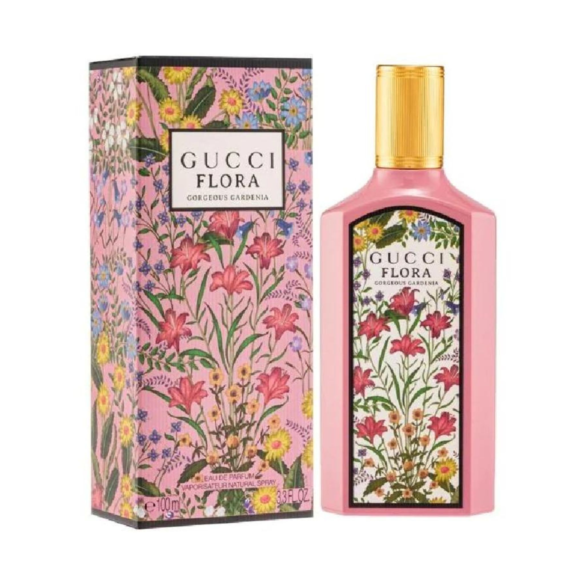 Foto 1 | Perfume Gucci Flora Gorgeous Gardenia Eau de Parfum 100 ml para Mujer