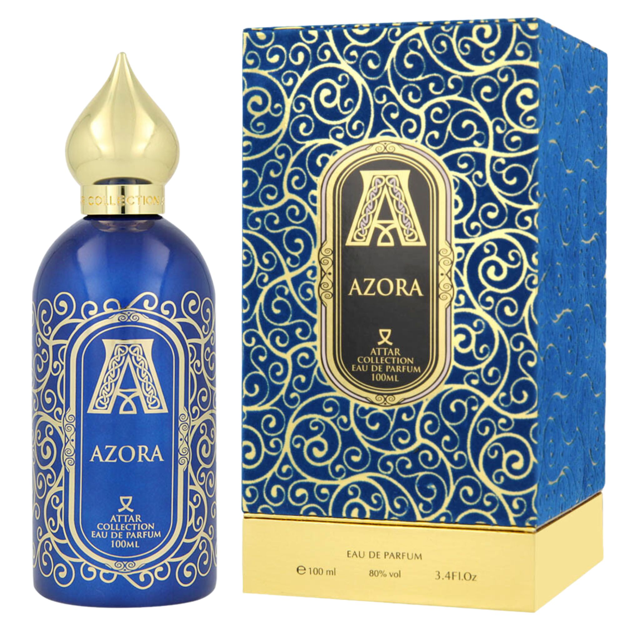 Perfume Attar Collection Azora Eau Parfum 100 ml