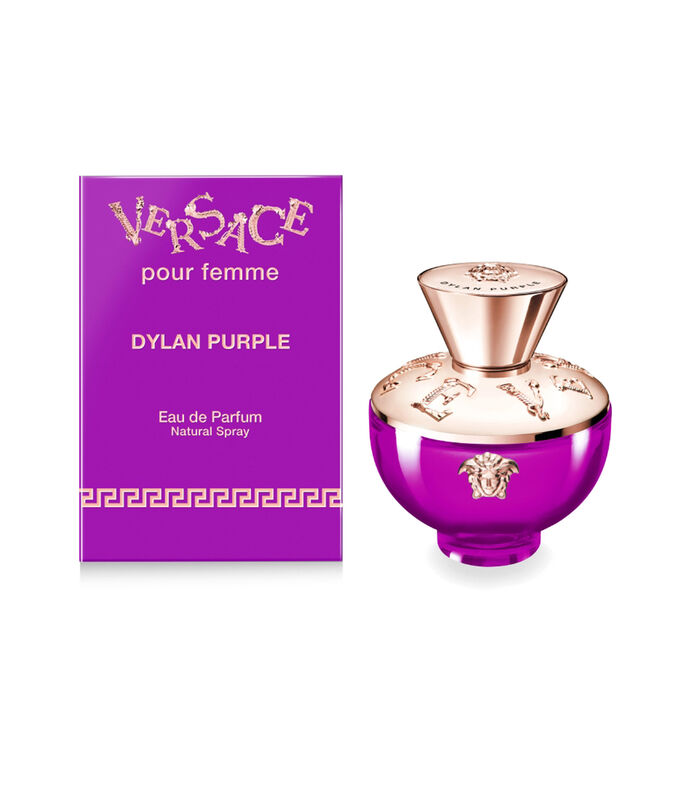 Foto 2 pulgar | Perfume Versace Dylan Purple Edp 100 ml